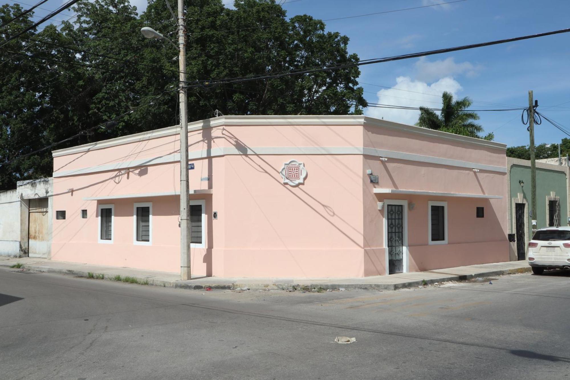 Casa Bonita Villa Merida Luaran gambar