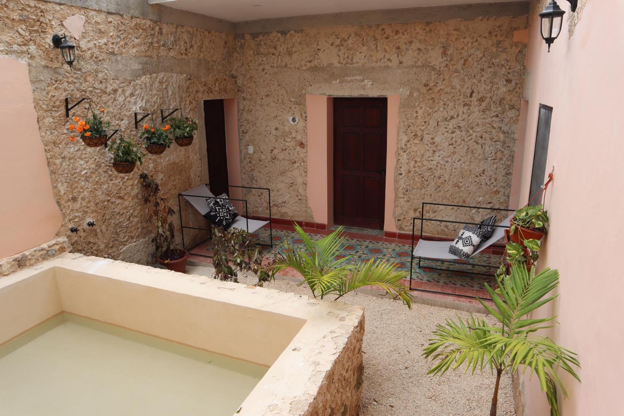 Casa Bonita Villa Merida Luaran gambar