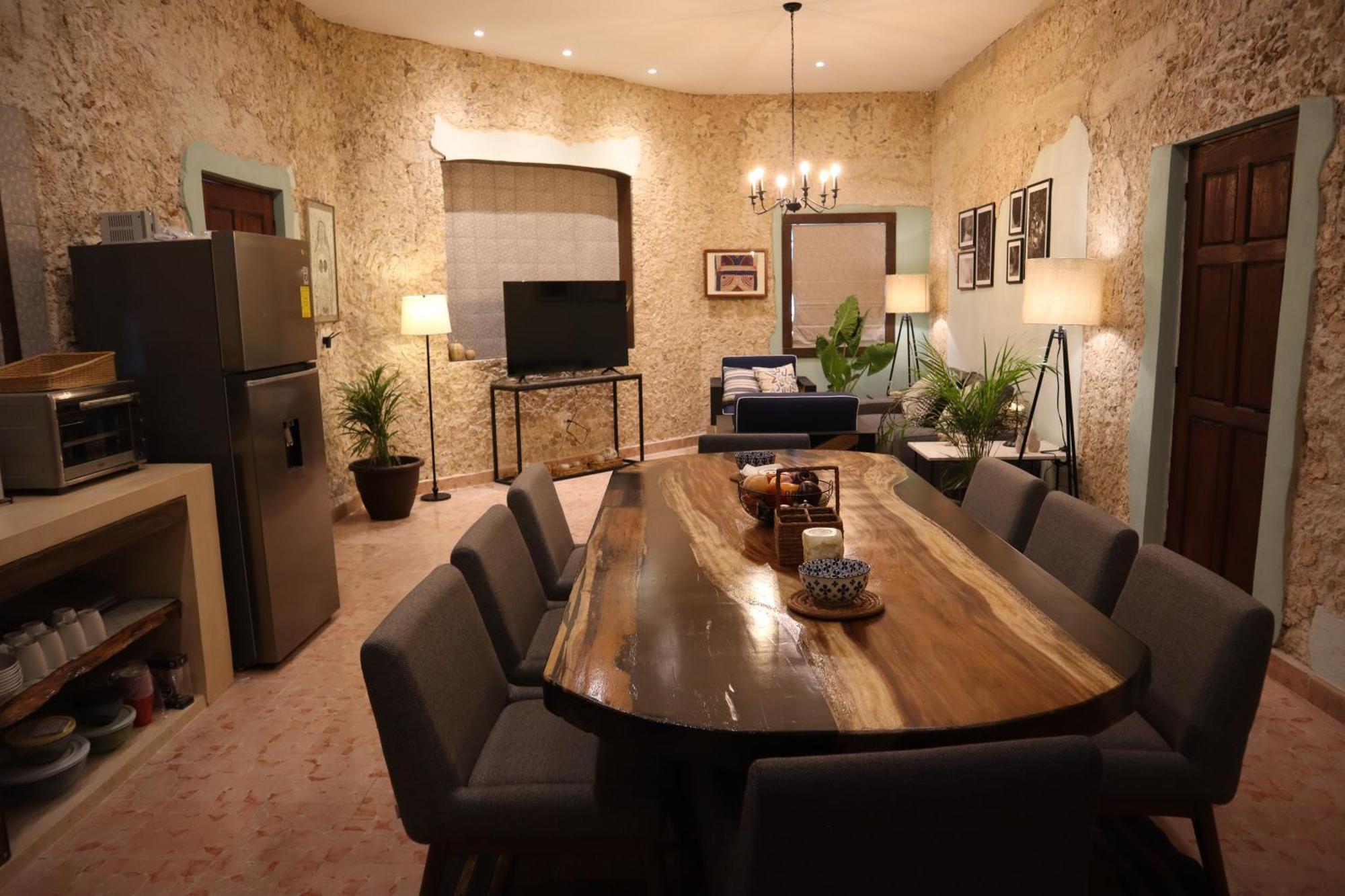 Casa Bonita Villa Merida Luaran gambar