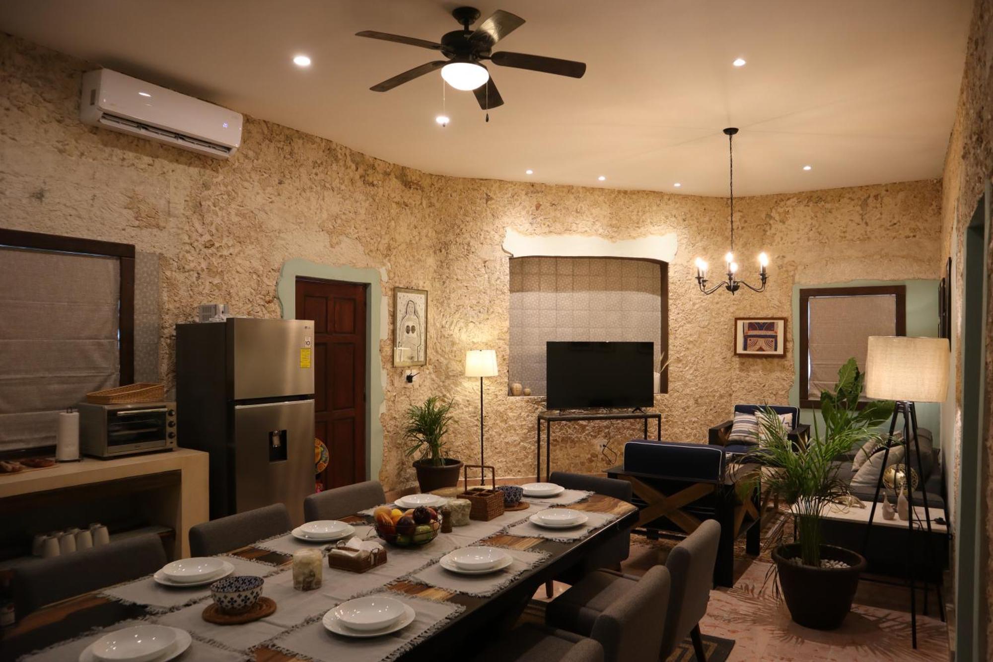 Casa Bonita Villa Merida Luaran gambar